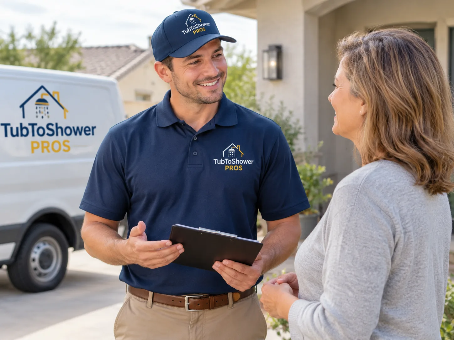 Tub Shower Conversion Ammon, ID FAQs